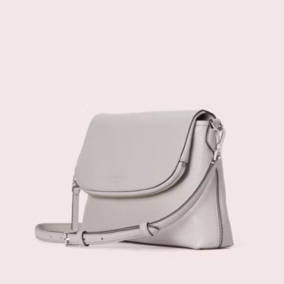 Kate Spade NY Polly Large Flap Crossbody Bag - Picture 3 of 4